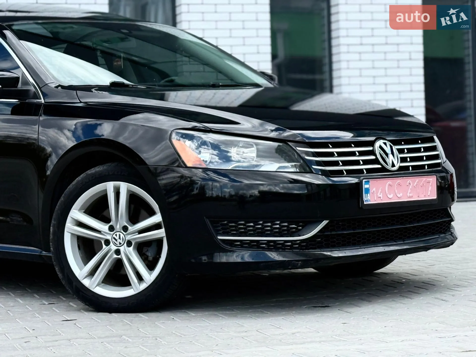 2015 Volkswagen Passat - мініатюра 9