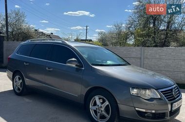 Универсал Volkswagen Passat 2007 в Ровно