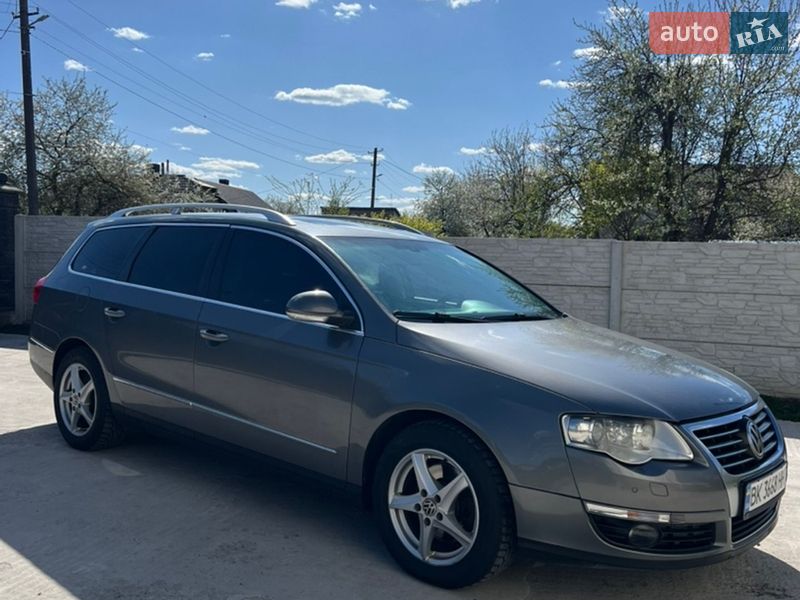 Volkswagen Passat 2007