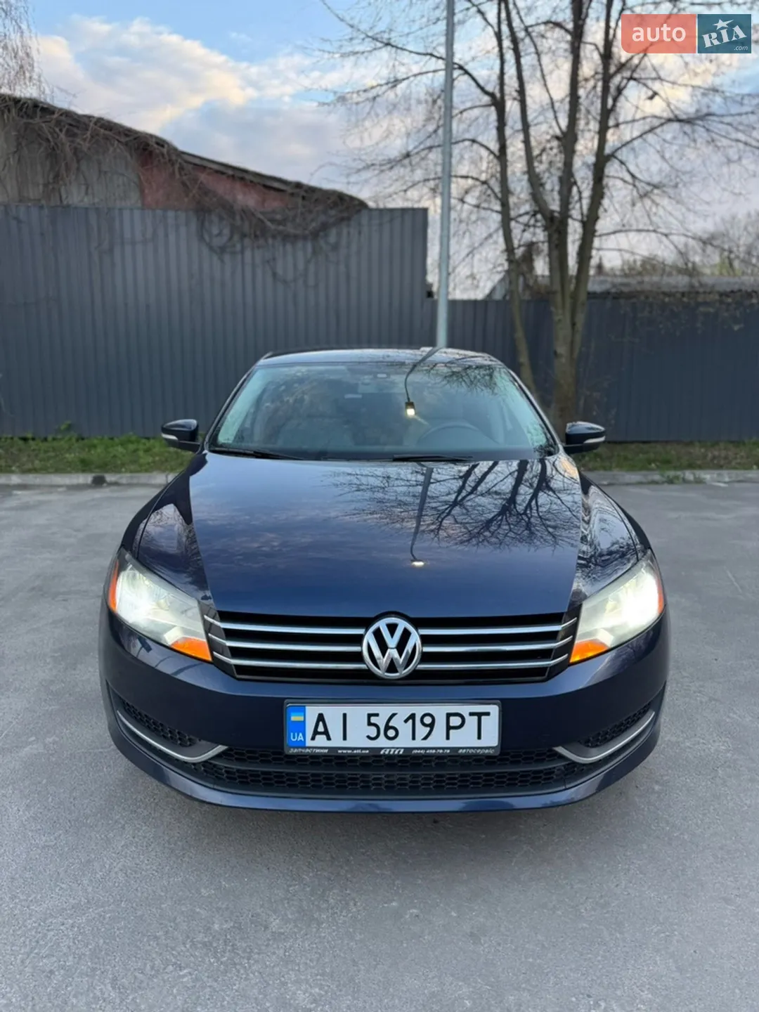 2014 Volkswagen Passat - мініатюра 12
