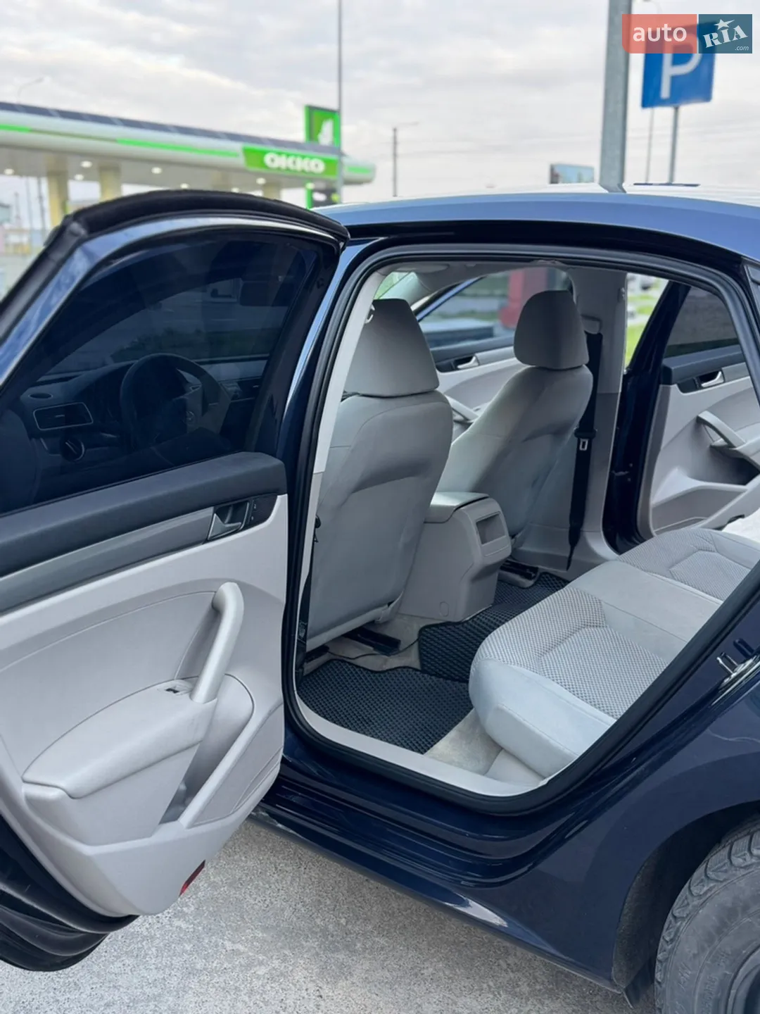 2014 Volkswagen Passat - мініатюра 14