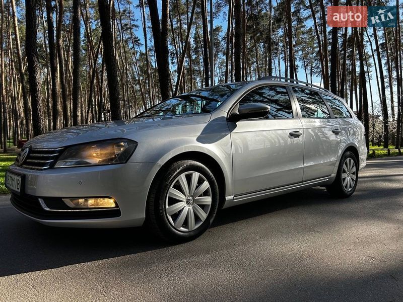 Volkswagen Passat 2013