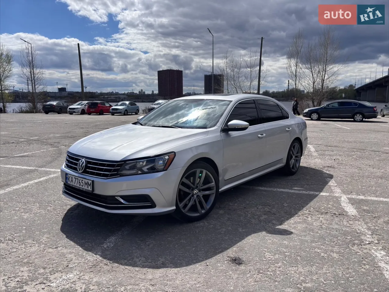 2017 Volkswagen Passat - мініатюра 24