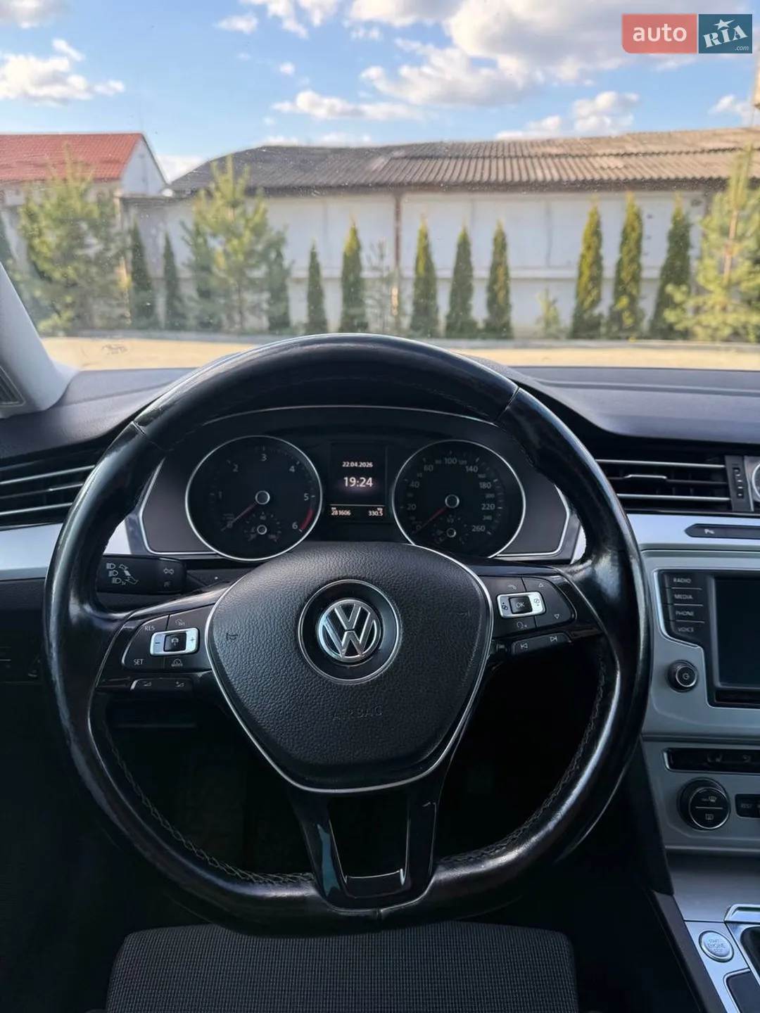 2015 Volkswagen Passat - мініатюра 13