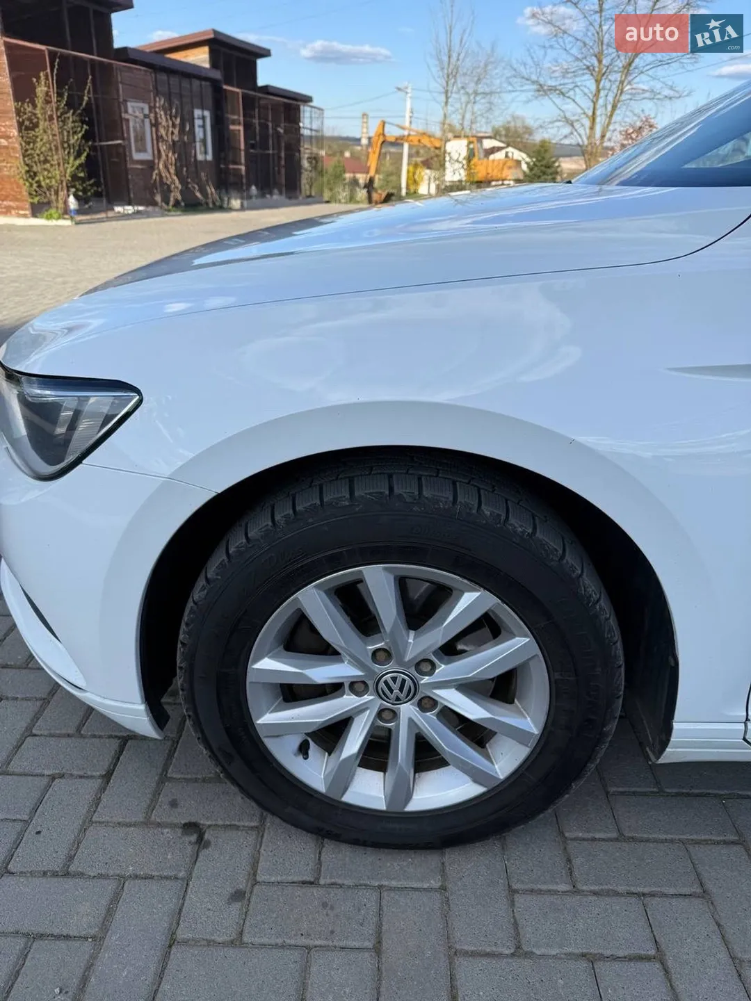 2015 Volkswagen Passat - мініатюра 17