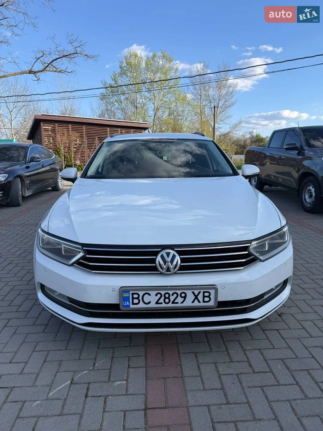 2015 Volkswagen Passat - мініатюра 8