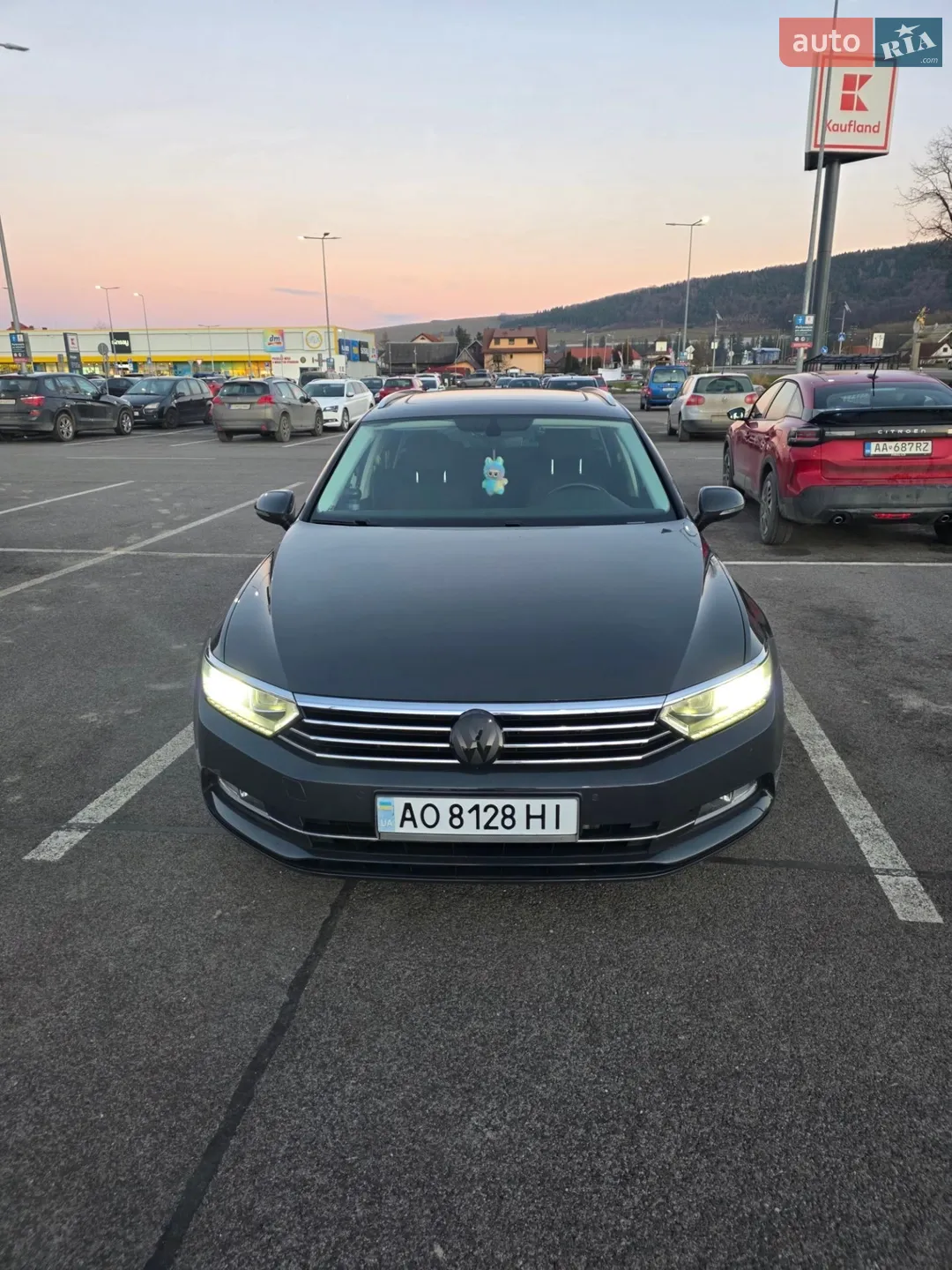 2015 Volkswagen Passat - мініатюра 3