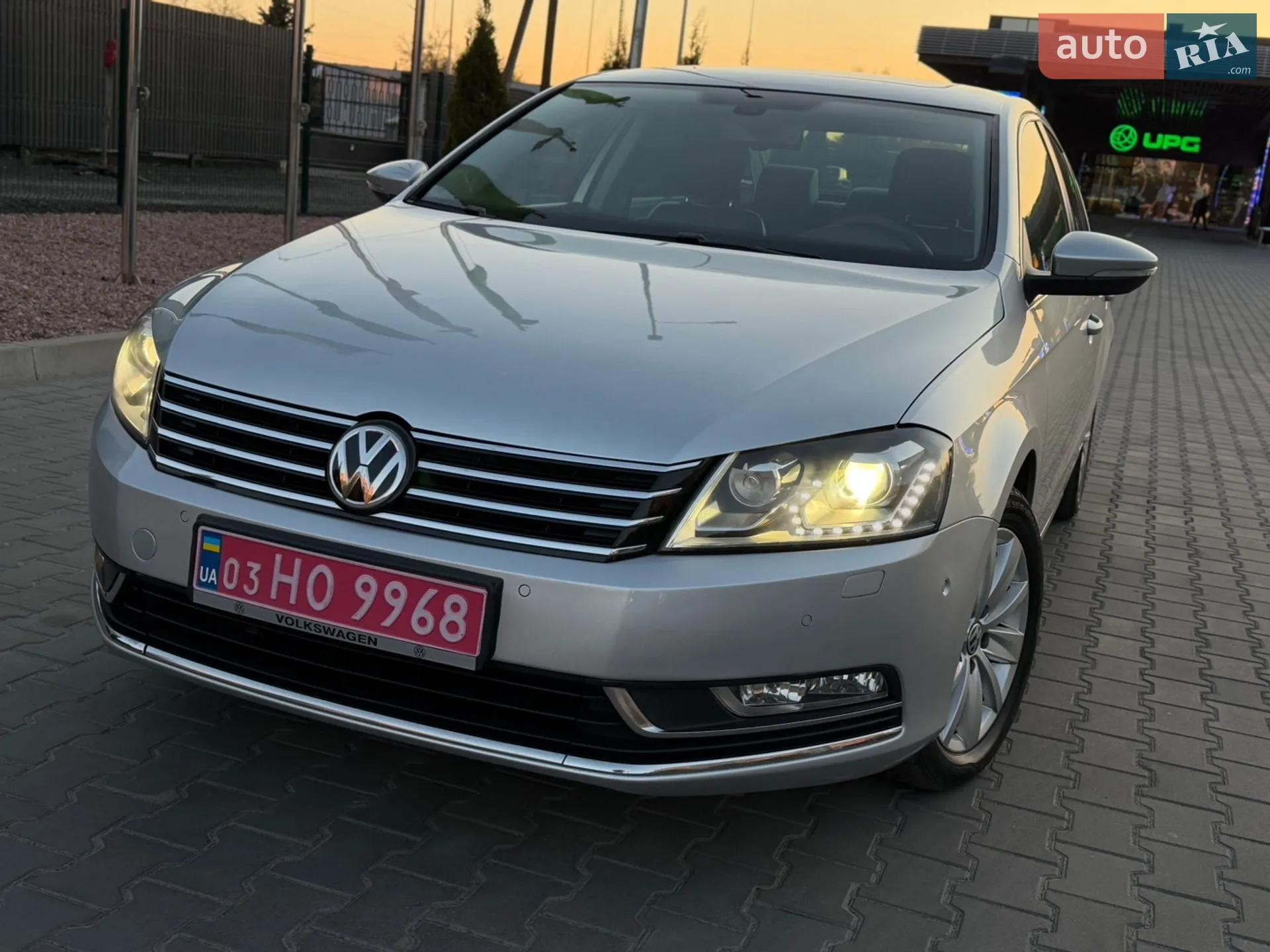 2012 Volkswagen Passat - фото 1