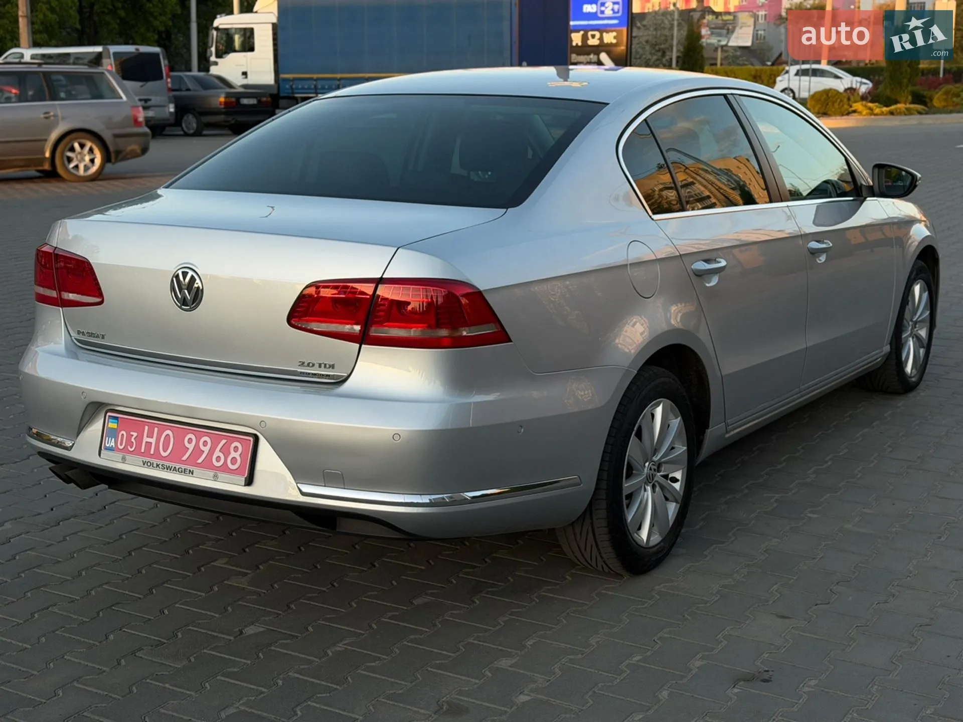 2012 Volkswagen Passat - мініатюра 29