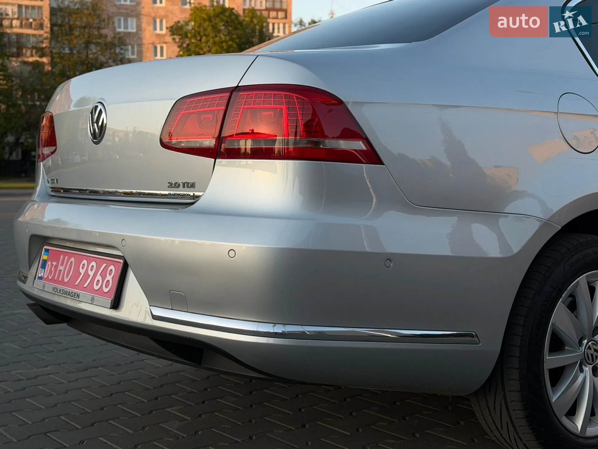 2012 Volkswagen Passat - мініатюра 33