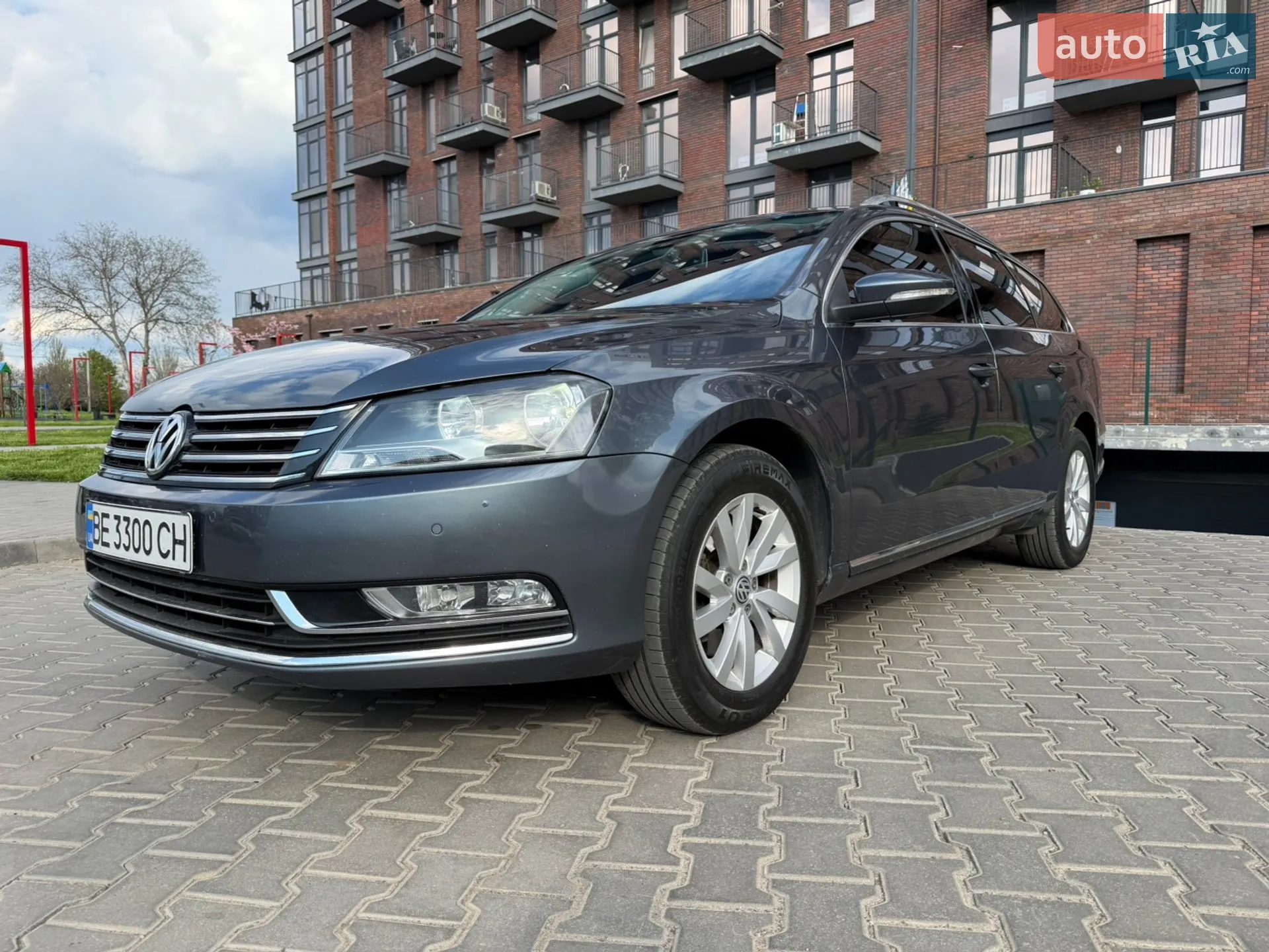 2012 Volkswagen Passat - мініатюра 14