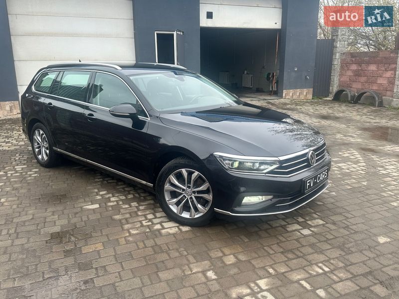 Volkswagen Passat 2020