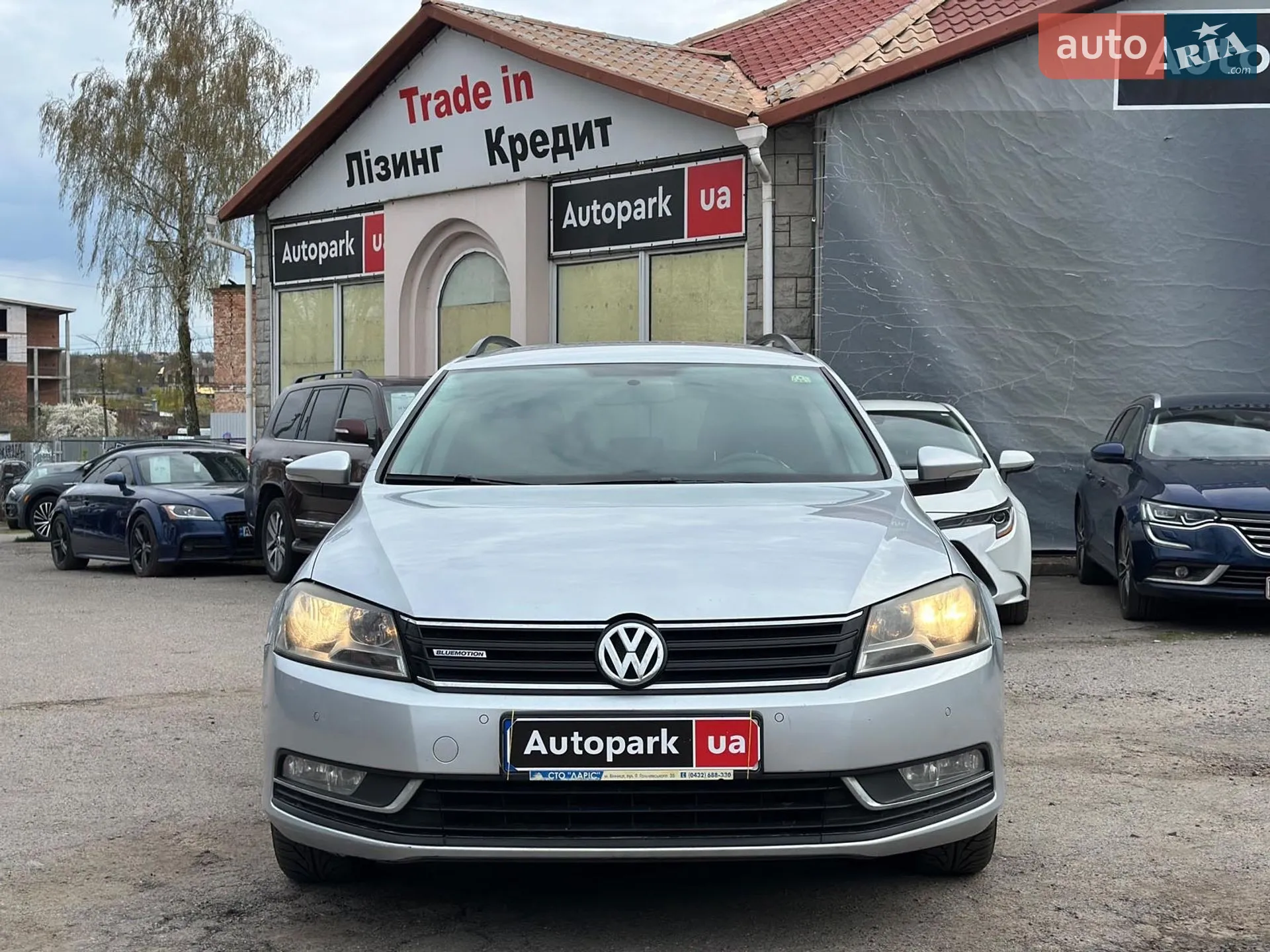 2014 Volkswagen Passat - мініатюра 4