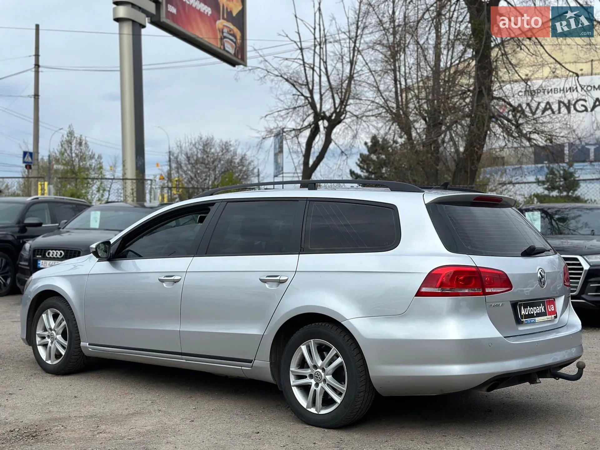 2014 Volkswagen Passat - мініатюра 7