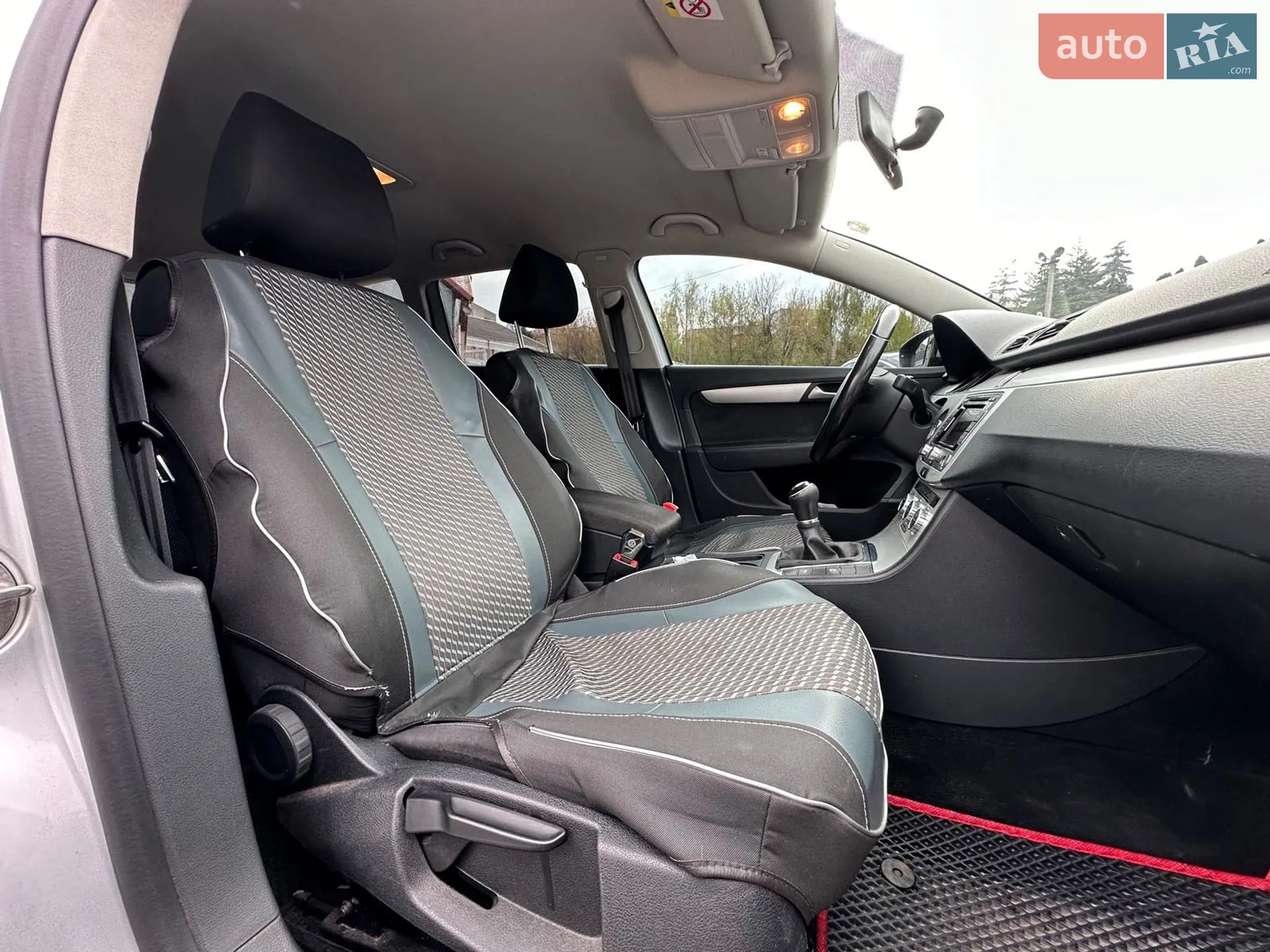 2014 Volkswagen Passat - мініатюра 27
