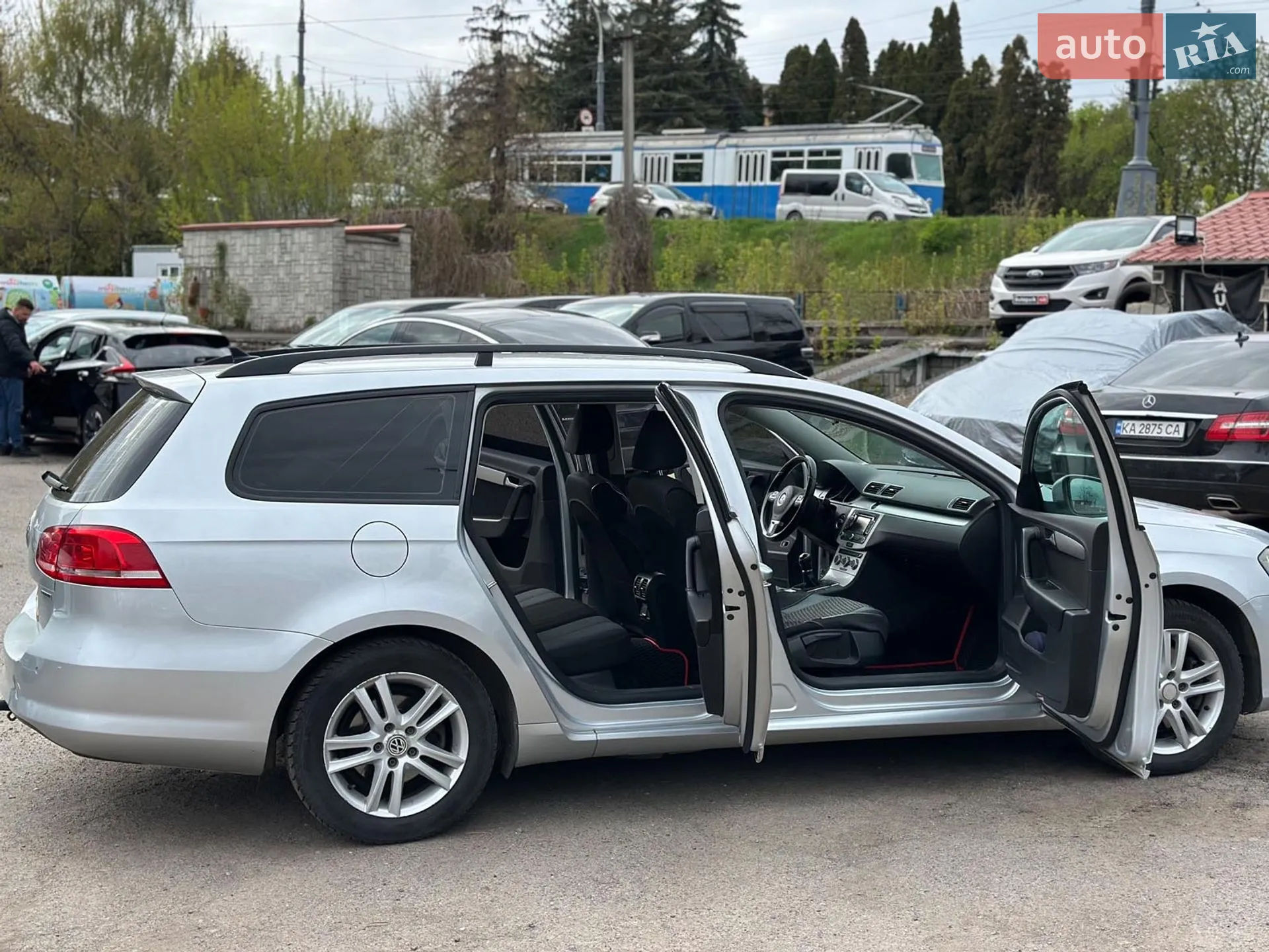 2014 Volkswagen Passat - мініатюра 31