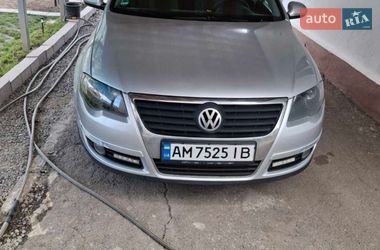 Универсал Volkswagen Passat 2010 в Коростышеве