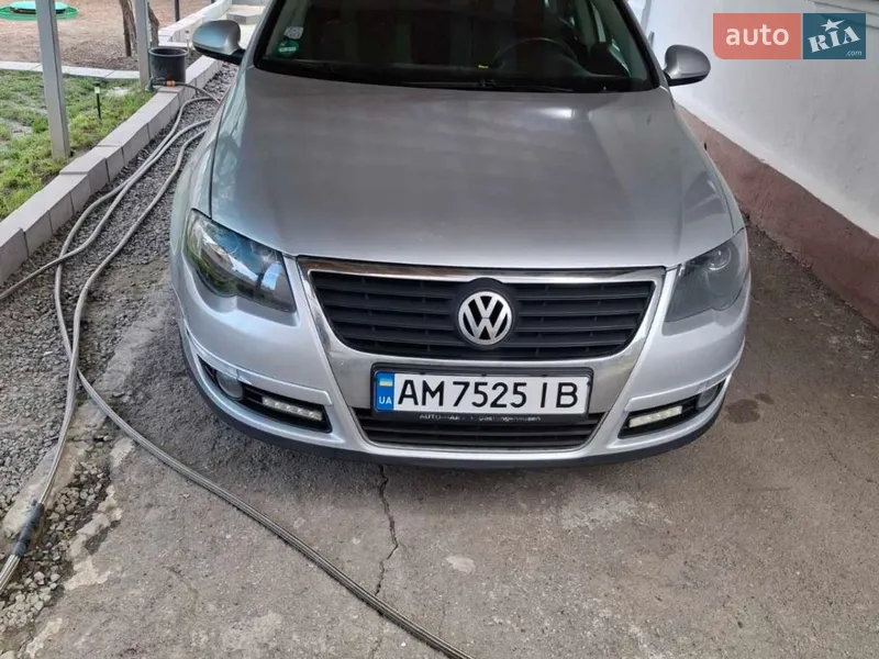Volkswagen Passat 2010 VIN WVWZZZ3CZAE208374 фото оголошення 25 з 62