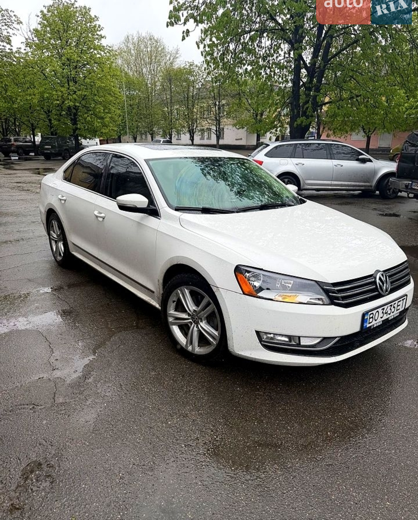 2012 Volkswagen Passat - фото 1