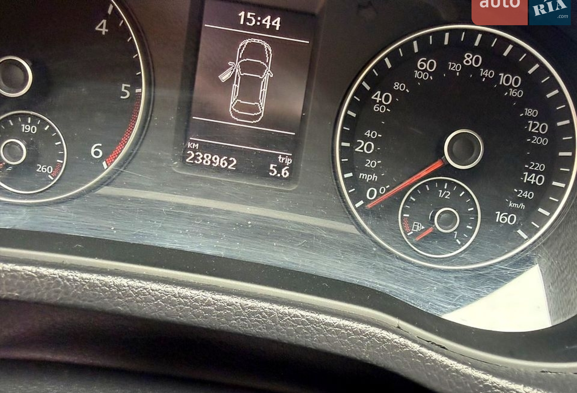 2012 Volkswagen Passat - мініатюра 6