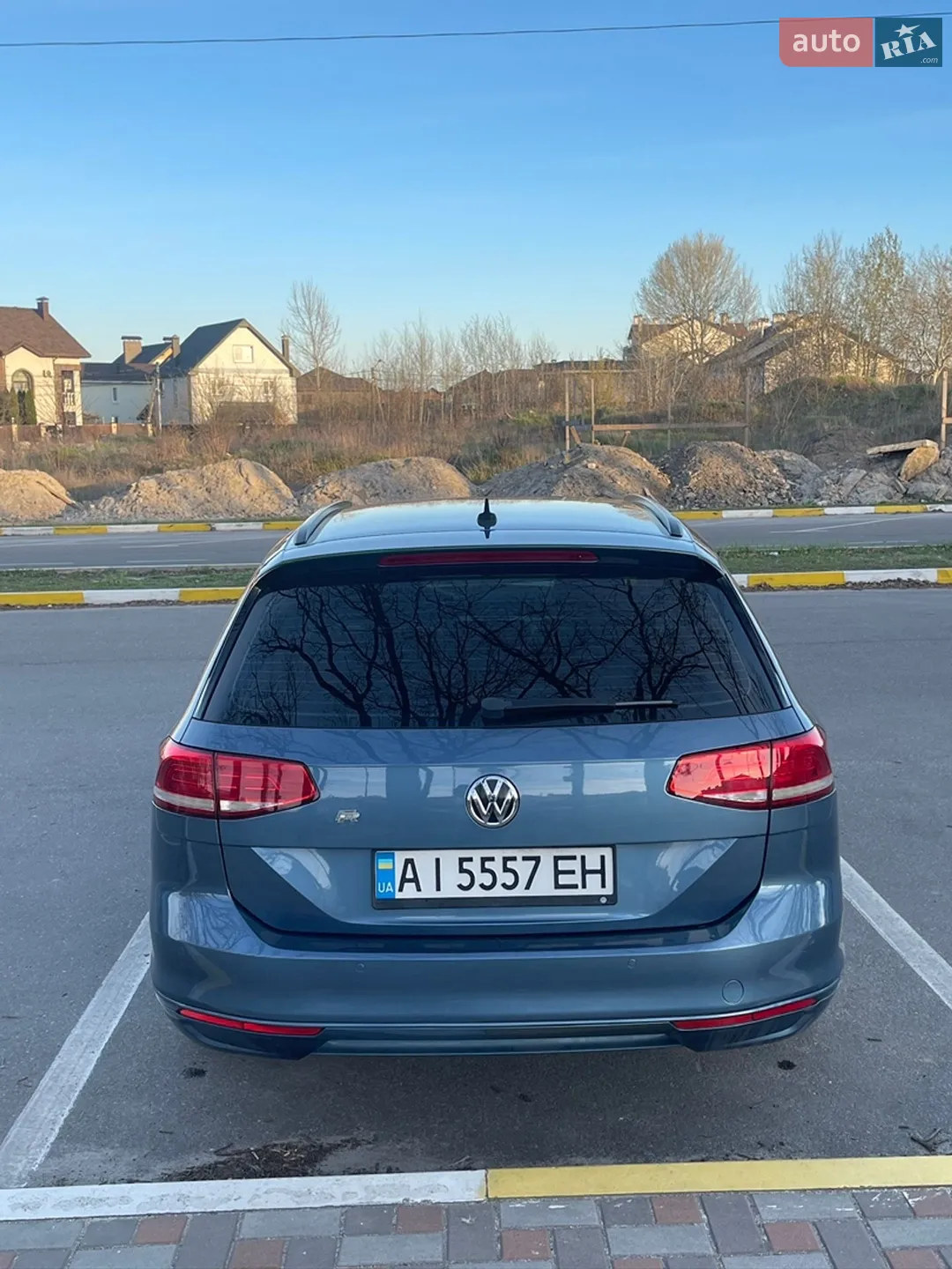2016 Volkswagen Passat - мініатюра 4