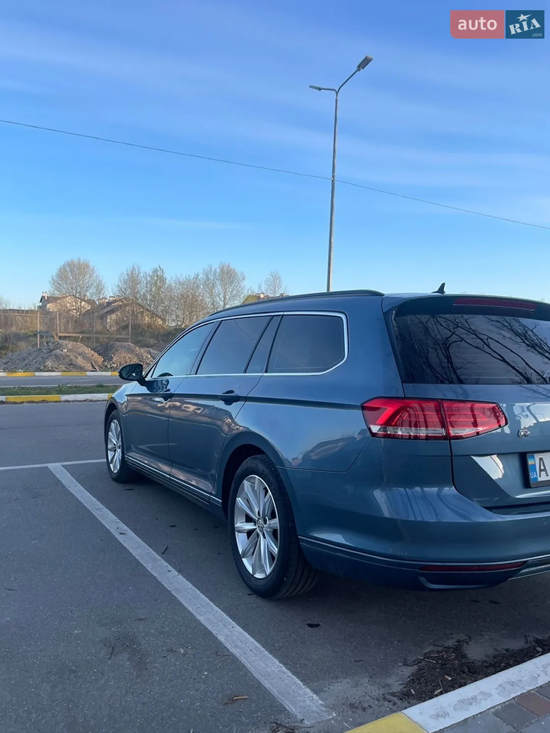 2016 Volkswagen Passat - мініатюра 5