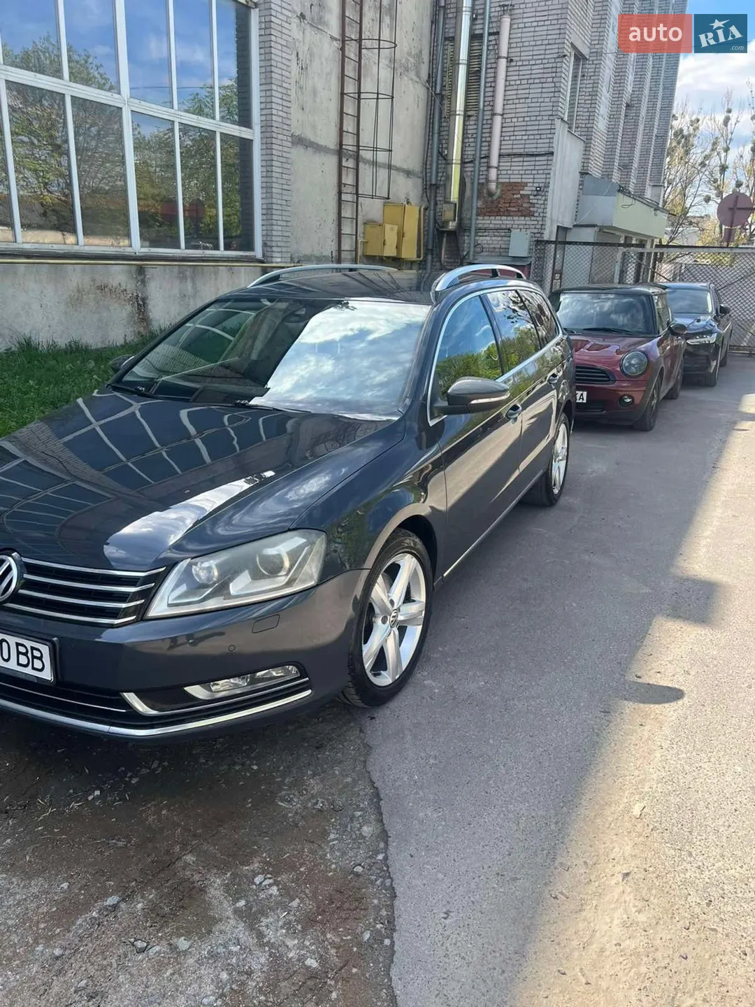2012 Volkswagen Passat - мініатюра 9