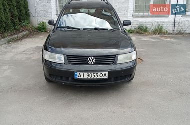 Універсал Volkswagen Passat 1999 в Козині