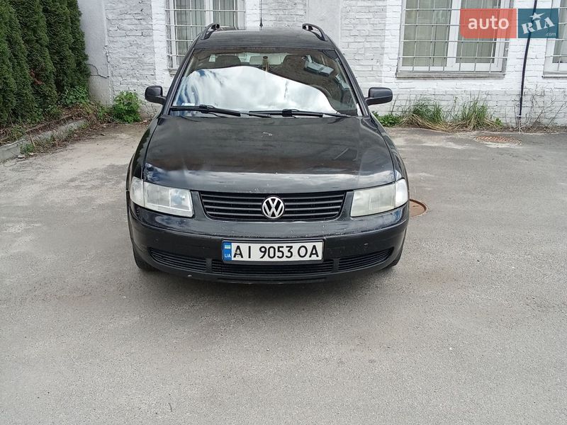 Volkswagen Passat 1999