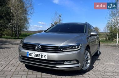 Универсал Volkswagen Passat 2015 в Судовой Вишне
