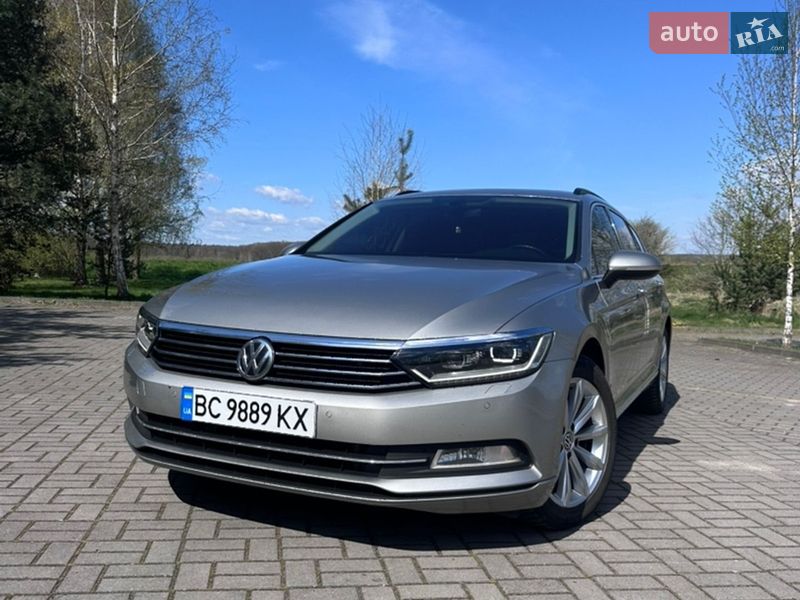 Универсал Volkswagen Passat 2015 в Судовой Вишне