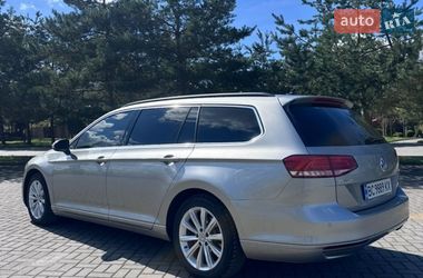 Универсал Volkswagen Passat 2015 в Судовой Вишне