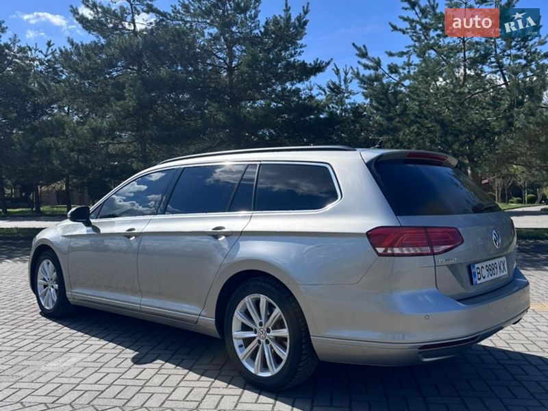 Универсал Volkswagen Passat 2015 в Судовой Вишне