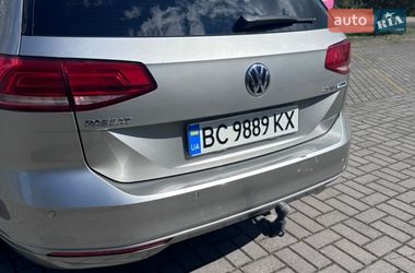 Универсал Volkswagen Passat 2015 в Судовой Вишне