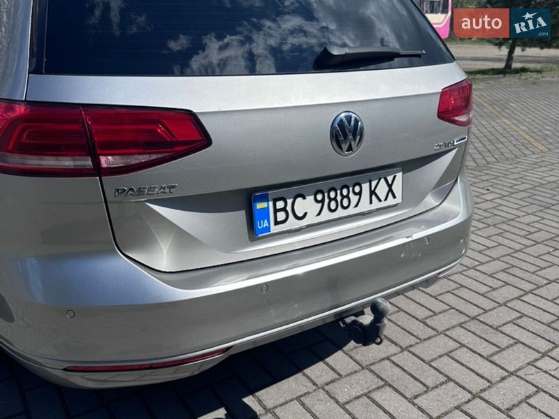 Универсал Volkswagen Passat 2015 в Судовой Вишне