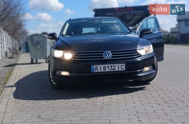 Універсал Volkswagen Passat 2015 в Білій Церкві