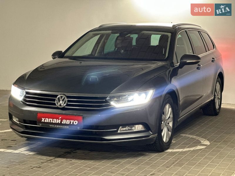 Volkswagen Passat 2015