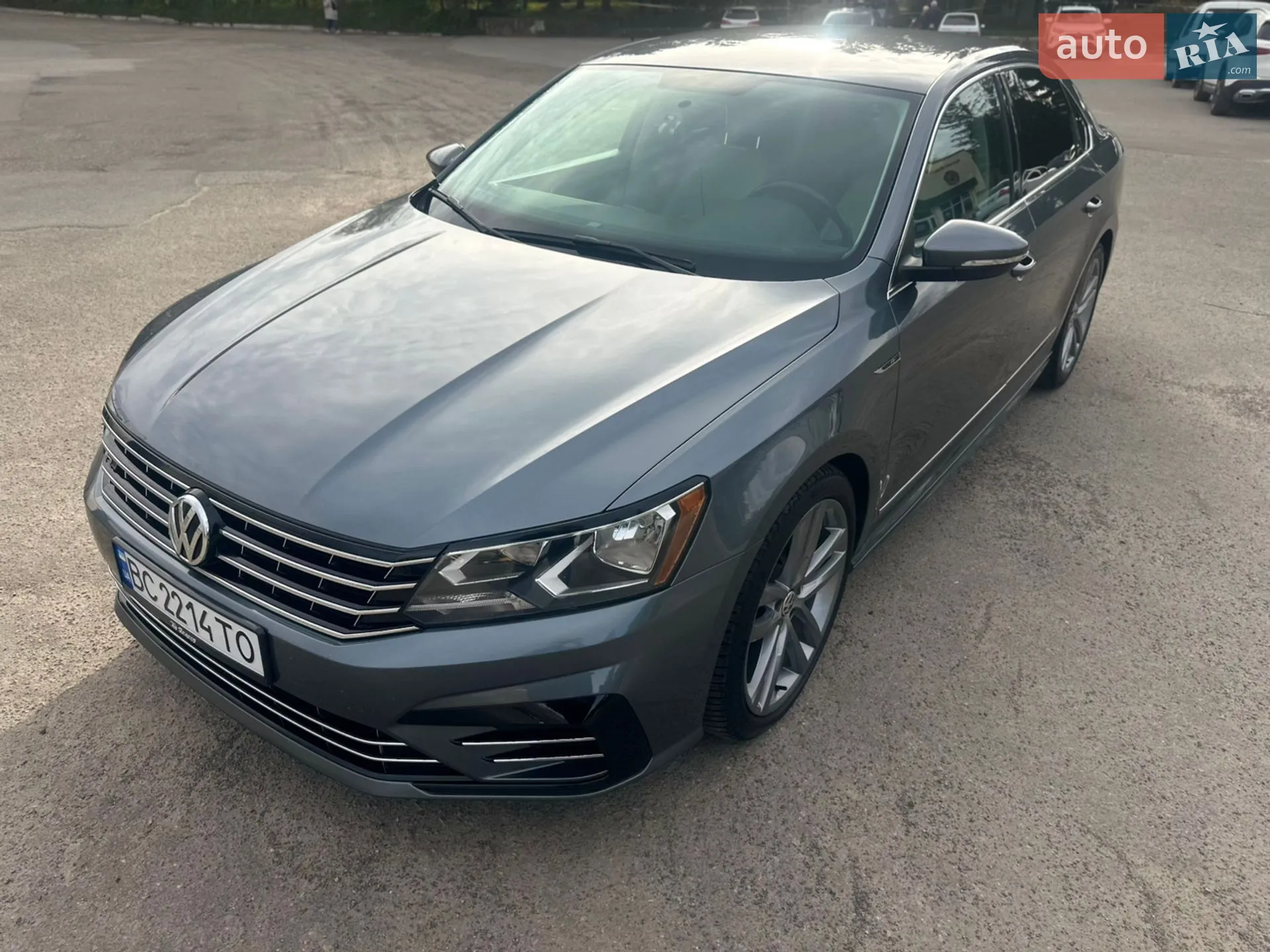 2016 Volkswagen Passat - мініатюра 3