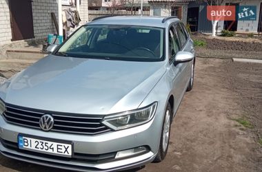 Универсал Volkswagen Passat 2015 в Кременчуге