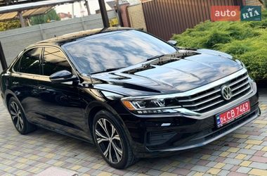 Седан Volkswagen Passat 2020 в Днепре