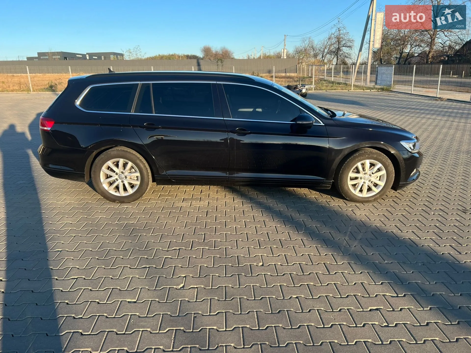 2015 Volkswagen Passat - мініатюра 3