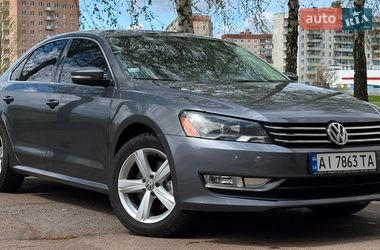 Седан Volkswagen Passat 2015 в Белой Церкви