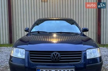Седан Volkswagen Passat 1992 в Білики
