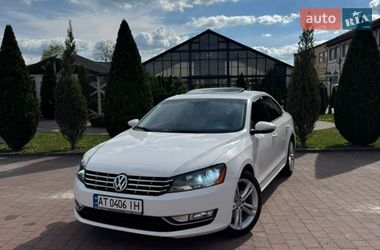 Седан Volkswagen Passat 2012 в Стрые