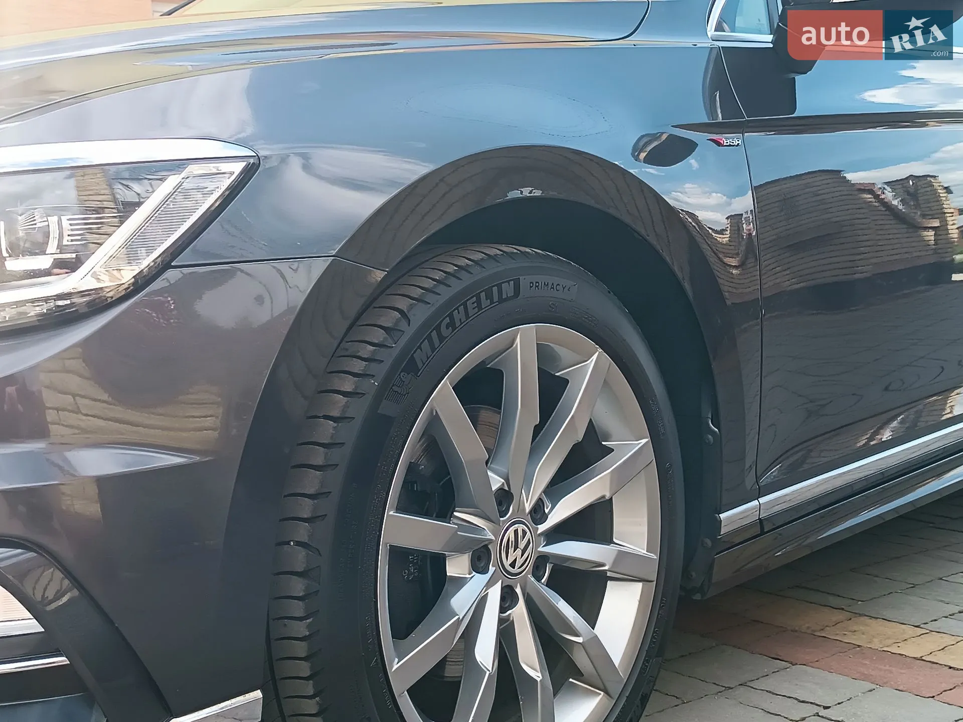 2018 Volkswagen Passat - мініатюра 8
