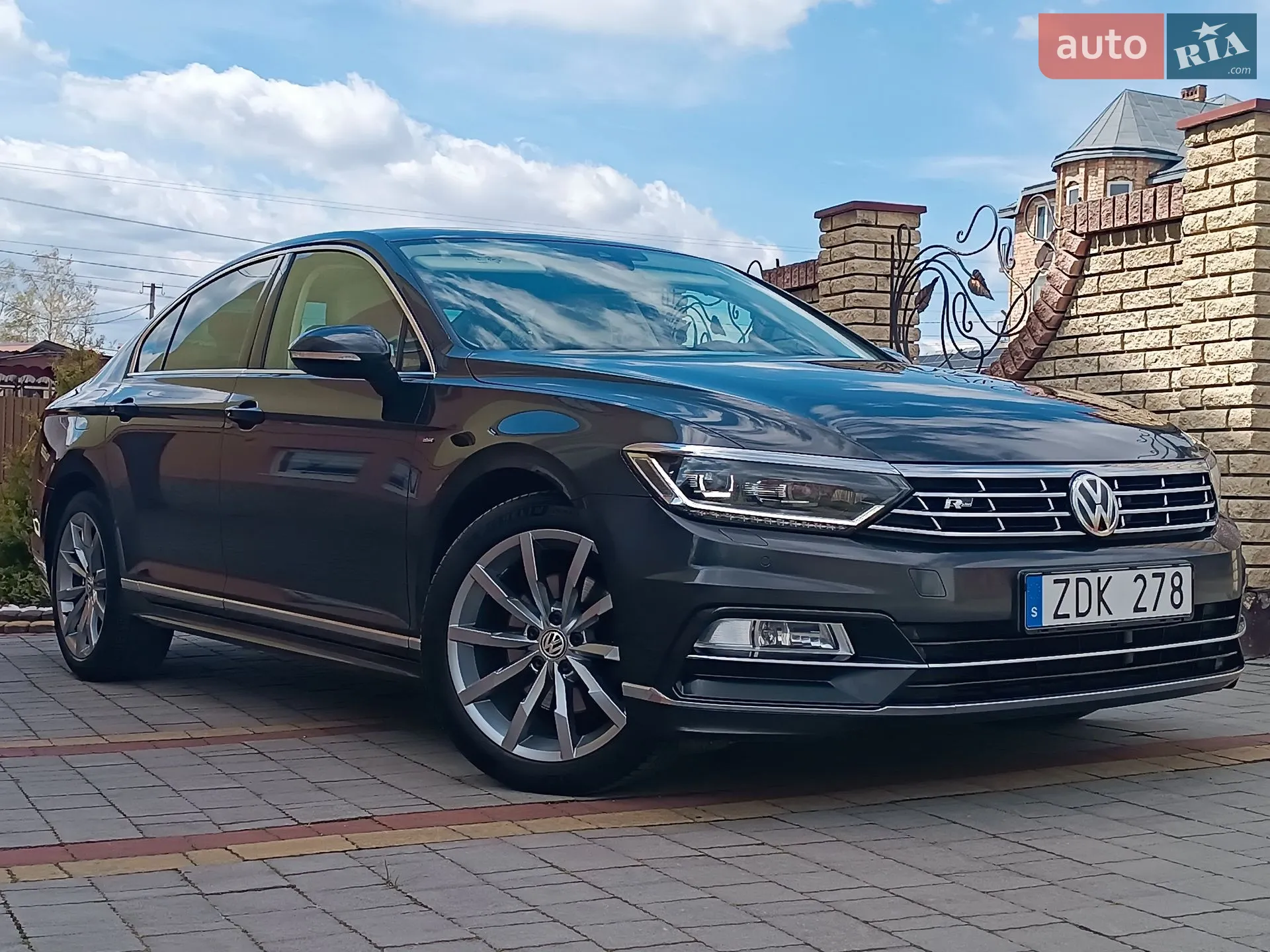 2018 Volkswagen Passat - мініатюра 11