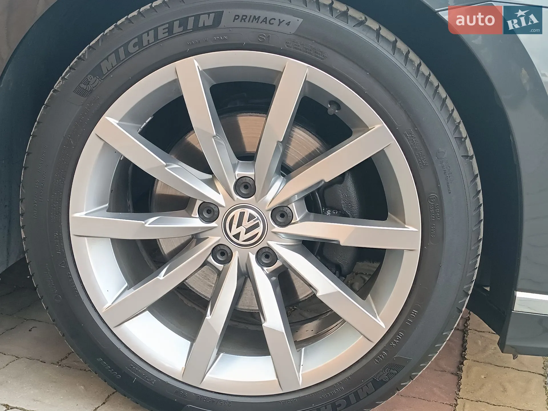 2018 Volkswagen Passat - мініатюра 15