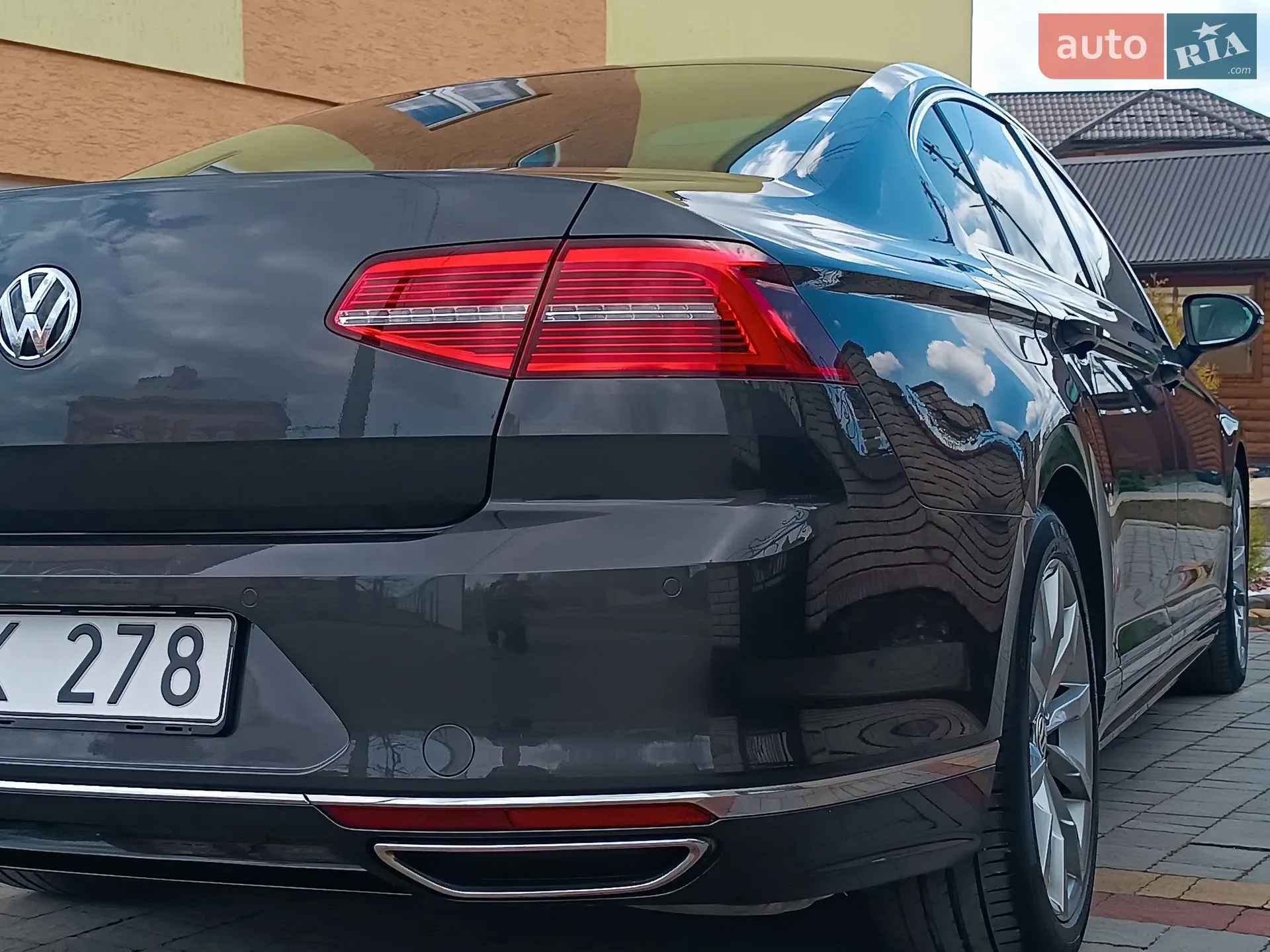 2018 Volkswagen Passat - мініатюра 21
