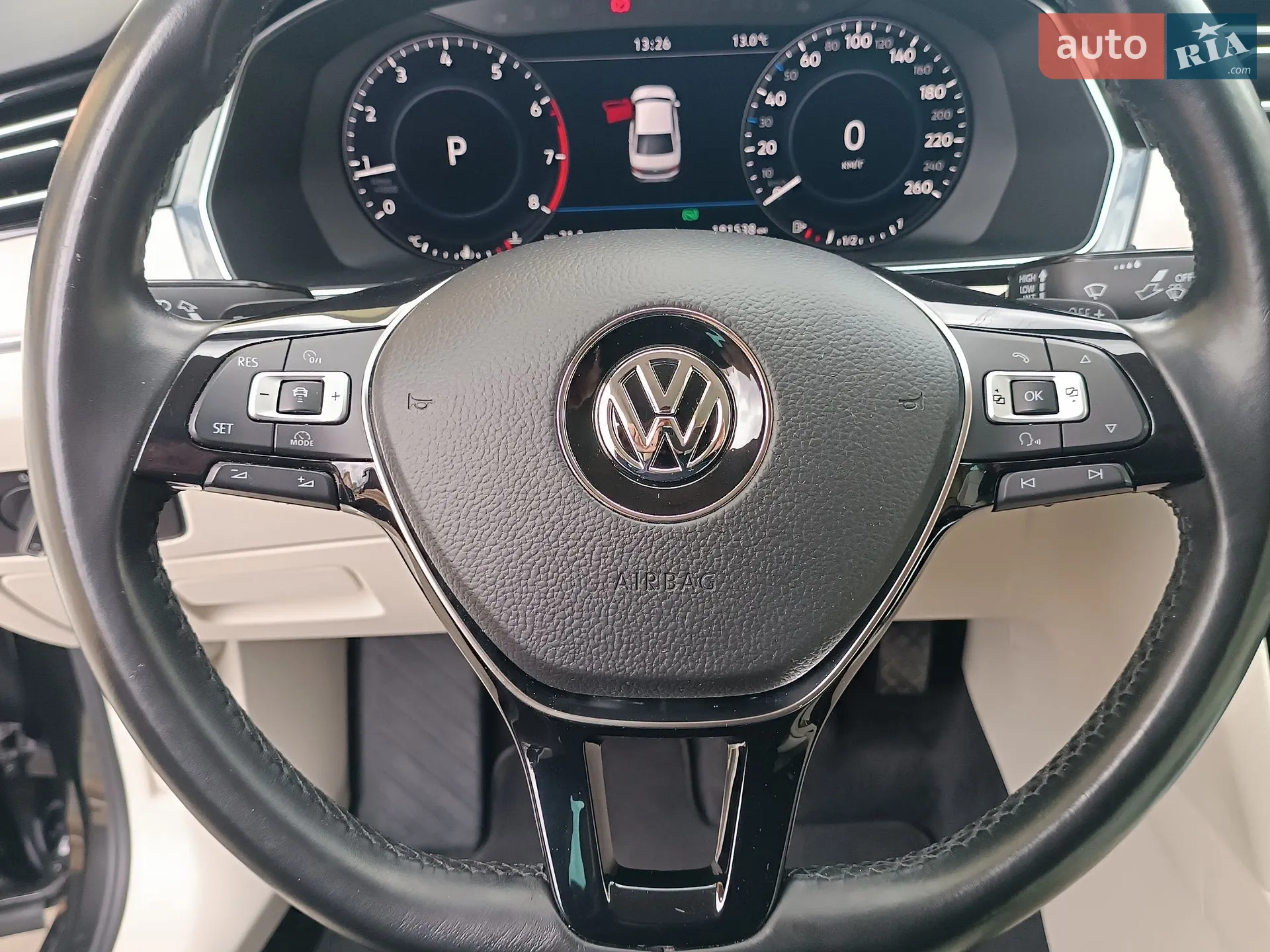 2018 Volkswagen Passat - мініатюра 43
