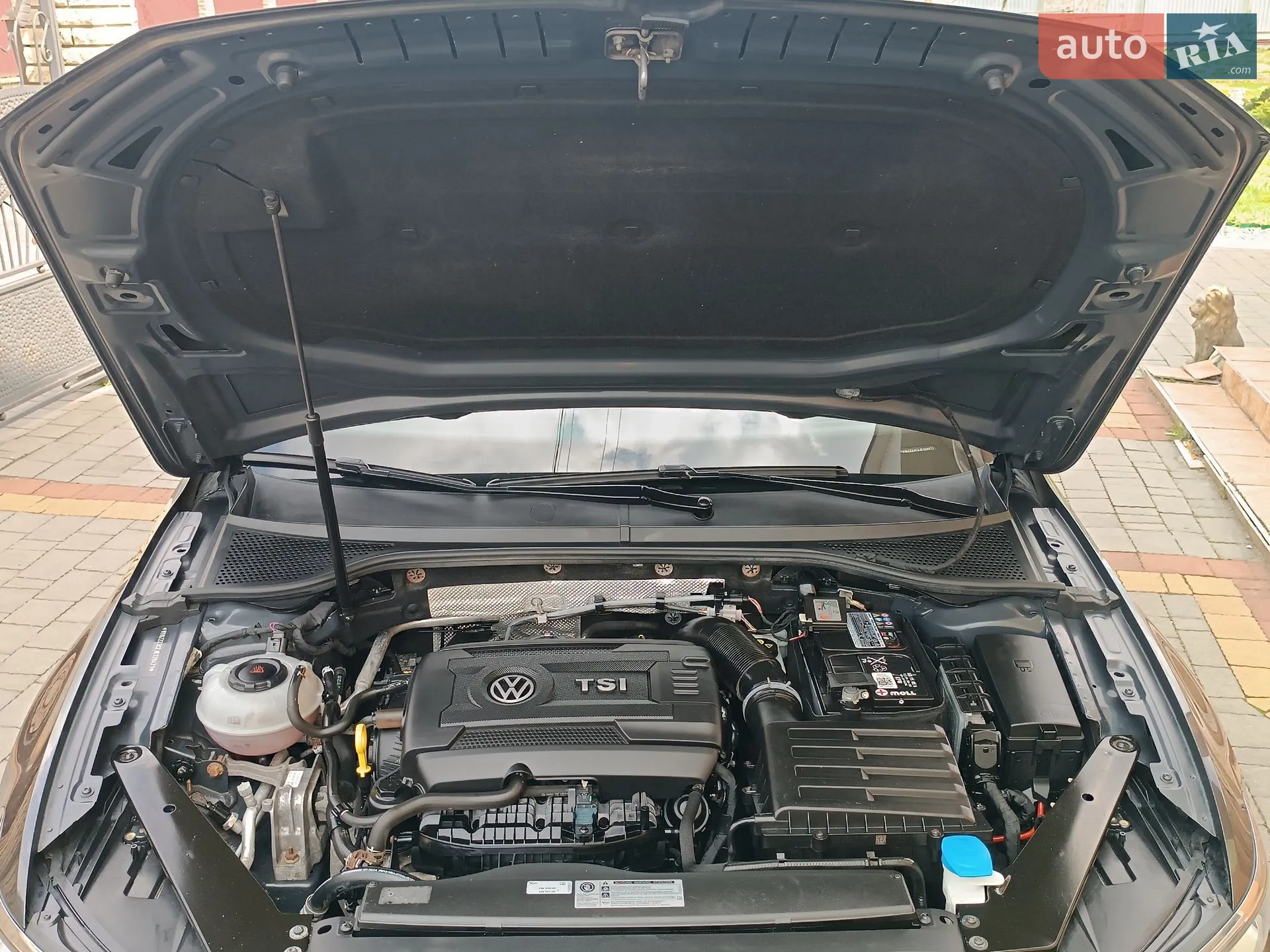 2018 Volkswagen Passat - мініатюра 69